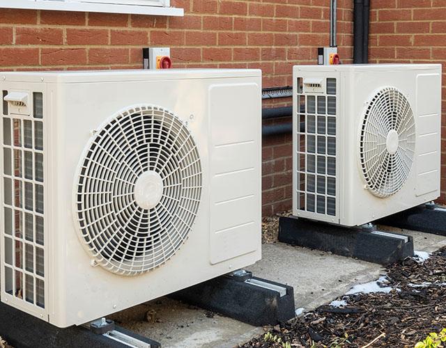 Les pompes à chaleur à Haguenau, Strasbourg et Mulhouse : une solution écologique et économique